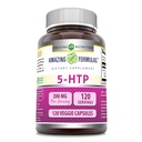 Verbazingwekkende Formules 5-HTP (L-5-Hydroxytryptofaan) Supplement 