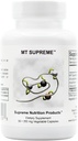 Supreme Nutrition MT Supreme, 90 Pure Kruidencombinatie Vegetarische Capsules
