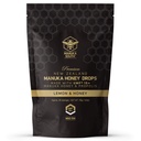 Manuka Honey Drops UMF 15+ / MGO 514+ & Propolis Drops Made in New Zealand