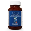 Allergy Research Group Lactobacillus Supplement - Probiotiques pour les hommes et les femmes, santé digestive, santé gustative, capsules végétariennes - 100 Compte