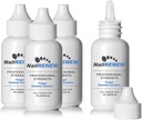 NailRENEW Antischimmel Complete System - Professionele sterkte, Schimmel behandeling voor teenschimmel, Verkleurde of Brittle Nails