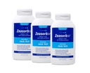 Zeasorb Antischimmel behandeling poeder, Jock Itch 2,5 Oz (3 Pack)