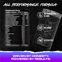 KILO LABS BCAA Poeder Dorst BCAA & EAA Intra Workout Powder and Electrolyte Hydration Drink 