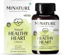 minatuur Gezonde hart Capsules Verrijkt met TRI-Low by mi Nature 