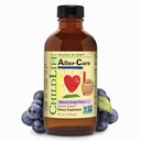 KINDLIFE ESSENTIËLES Aller-Care - Natuurlijke Grape Relief voor kinderen & peuters, Seizoensgebonden ondersteuning met vlierbessen, bromelaïne, vitamine C - Immune Boosting Formula, 4 Fl Oz