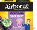 Airborne Vlierbes Bruistabletten (30 tellingen in een doos)