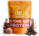 Nutra Farms Stone Age Proteïne Glutenvrij Egg Wit Proteïne Poeder Egg Wit Poeder Dairy Free, Sugar Free & Gut-Friendly 
