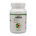 Vetochinol triglyceride Omega Hond Supplement Capsules, Middelgroot Ras: 30-60 lbs, 60ct