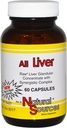 Alle lever 60 capsules