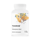 THORNE - acide non décylénique (anciennement formule SF722) - 250 mg d'acide non décylénique - pour un équilibre sain de la fleur de Gut et de vagin* - sans gluten - 250 gelcaps - 50 portions