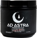 Potent Focus Blend - Tiger's Blood Flavor - Biologische Red Beet Root Powder Base Pre Workout - L-Citrulline, Beta Alanine, L-Tyrosine, L-Theanine, Betaine Anhydrous