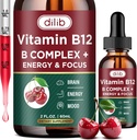 Vitamine B12 Complex 5000 mcg 