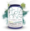 Nootropics Depot Acetyl L-Carnitine Capsules 