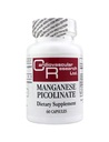 Cardiovasculaire Onderzoek Mangaan Picolinaat, Wit, 60 Tel.