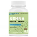 Puregen Labs Senna 8,6 mg tabletten (120 telling)