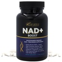 Leeftijdsloze NAD-supplementen voor vrouwen en mannen 