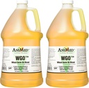 AniMed WGO Tarwe Germ Olie Blend Supplement, 1 Gallon (2 Pack)