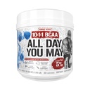 5% Voeding Rijke Piana AllDayYouMay BCAA Powder 