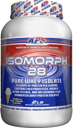 APS Nutrition Isomorph Protein Powder Supplement 