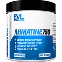 Evlutie Agmetinesulfaat Nitrikoxide Poeder Voeding Hoge sterkte Agmetinesulfaatpoeder Nitrikoxide Supplement voor hoge intensiteit Pumps Spiergroei Herstel en prestaties - Ongearomatiseerd