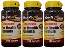 Mason Natural Advance Ear Health Formula Bioflavonoids Plus 100 Caplets per Fles Verpakking van 3 Totaal 300 Caplets