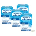 Digestief voordeel Lactose Defense Enzymes + Probiotica voor vrouwen en mannen Occasional Bloating, Lactose Breakdown, Minor Abdominal Discomfort, Immune Support, 96 Count Capsules (4 Pack)