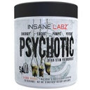 Insane Labz Psychotic Saw, High Stim Pre Workout Powder met OxyGold