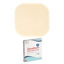 Dynarex DynaDerm Hydrocolloid Dressings, Steriele Moist Bandages Gebruikt voor alle soorten wonden, 4" x 4," Foam & Latex-Free, Peel-Down Patches - 1 Doos van 5 Dressings