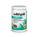Solid Gold Cat & Hond Multivitamine Powder - Kelp Powder, Omega 3 & Vitamines for Dental, Digestief, Immune, Skin & Coat Health - Multi Vitamine for Dogs & Cats - Cat & Hog Food Additive Supplement - 1lb