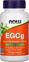 Nu Foods EGCG 400mg groene thee, 90 CT