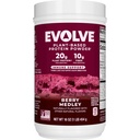 Evolve Proteïnepoeder, Berry Medley, 20g Proteïne, 1 Pond