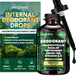 Chlorofyl Liquid Drops 