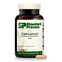 Cholaplex de processus standard - Supplément pour soutenir la santé cardiovasculaire - Soutienne le flux sanguin sain et le système vasculaire - Supplément alimentaire pour soutenir la fonction hépatique - 150 Capsules