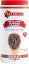 Suikervrije Psyllium Husk Fiber Powder, Chocolade smaak 32 oz
