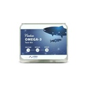 Carlson Omega-3 Test Kit, Omega-3 Index Home Testing Kit, Meet EPA & DHA Niveaus, 1 Kit