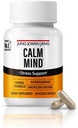 JUNG KWAN JANG Kalm Formule met Ashwagandha 300mg, American Ginseng 428mg en L theanine 204mg Supplement - 60 Capsule voor mannen en vrouwen