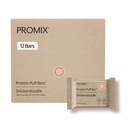 Promix Voeding Vegan Protein Puff Bars 