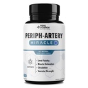 Biedt Perifere Arteriële Wonder - Een Voedingssupplement Geformuleerd om verlichting te bieden aan Perifere Arteriële Lijders