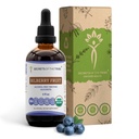 Geheimen van de Stam Bilberry Fruit USDA Biologische 