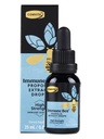 Comvita Extra Strength Extrait de propolis d'abeilles - Soutien naturel immunitaire, gouttes pour la santé buccodentaire, Propolis liquide, aide à apaiser la gorge, sans alcool - PFL 30, 0,8 fl oz bouteille de verre