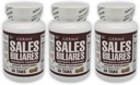 Germa Bile Zouten Natuurlijke Dieetsupplement. Enzymatic Digestant. Aids in The Digenstion of Zetmeel, Protein and Fat. 30 Tablets. Verpakking van 3