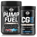 PMD Sport Ultra Pump Fuel Insanity - Pre-workout 