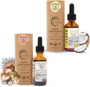 Ultimate Mushroom Complex Liquid Drops with Vitamin D3 + K2 (MK4 & MK7) for Natural Wellness: Plant Based, Vegan Formula with Fractionated Coconut Oil - Supports and Daily Vitality