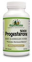 Vitamines de ferme bio Progestérone 5000 - Supplément alimentaire du système glandulaire corporel, pilules de progestérone 100% naturelle - Formule pour équilibrer les hormones - supplément de progestérone, 90 comprimés