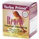 Yerba Prima Womens Renouveler le système de nettoyage interne - Kit de nettoyage et de désintoxication de 30 jours - Suppléments de soutien aux plantes détoxifiantes pour femmes