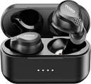 TOZO New NC7 All-Function Hybrid Active Noise Cancelling Draadloze oordopjes, Bluetooth 5.3 Hoofdtelefoons met Ultra Long 72H Playtime, in-Ear Detection, App aanpassing, Onderdompelend geluid Deep Bass Headset