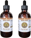 Muira Puama Liquid Extract, Biologische Muira Puama (Ptychopetalum Olacoides) Tinctuur Supplement 2x4 oz
