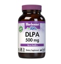 Bluebonnet Nutrition DLPA (DL-Fenylalanine) 500mg, vrij-vorm Aminozuur, voor zenuwsysteemondersteuning, sojavrij, glutenvrij, non-GMO, Kosher, veganist, 60 plantaardige capsules