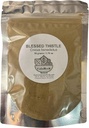 Gezegende distelpoeder 50 gr / 1,76 oz