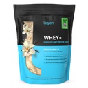 LEGIE Wei+ Proteïne Wei Isolaat uit Grass Fed Cows - Wei Proteïne Isolaat Poeder Lage Calorie, Non-GMO, Suikervrij, Lactose en Glutenvrij, Alle Natuurlijke Proteïne Poeder voor Mannen en Vrouwen (60 Servers)